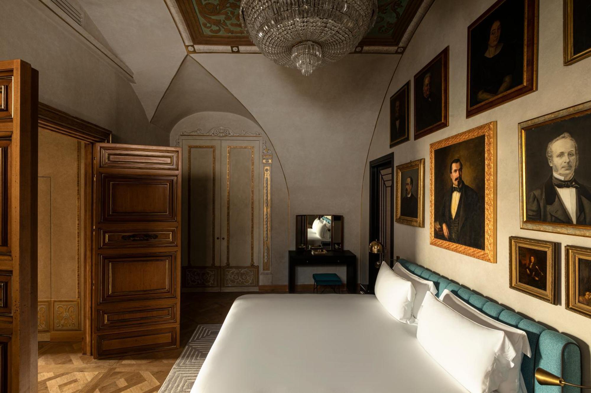 Hotel Vilon - Small Luxury Hotels Of The World Roma Eksteriør bilde