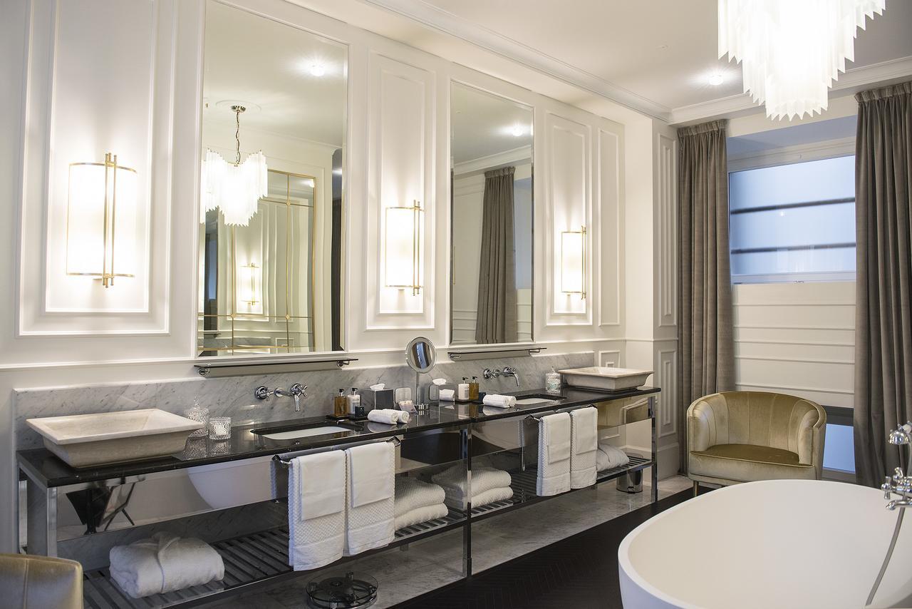 Hotel Vilon - Small Luxury Hotels Of The World Roma Eksteriør bilde