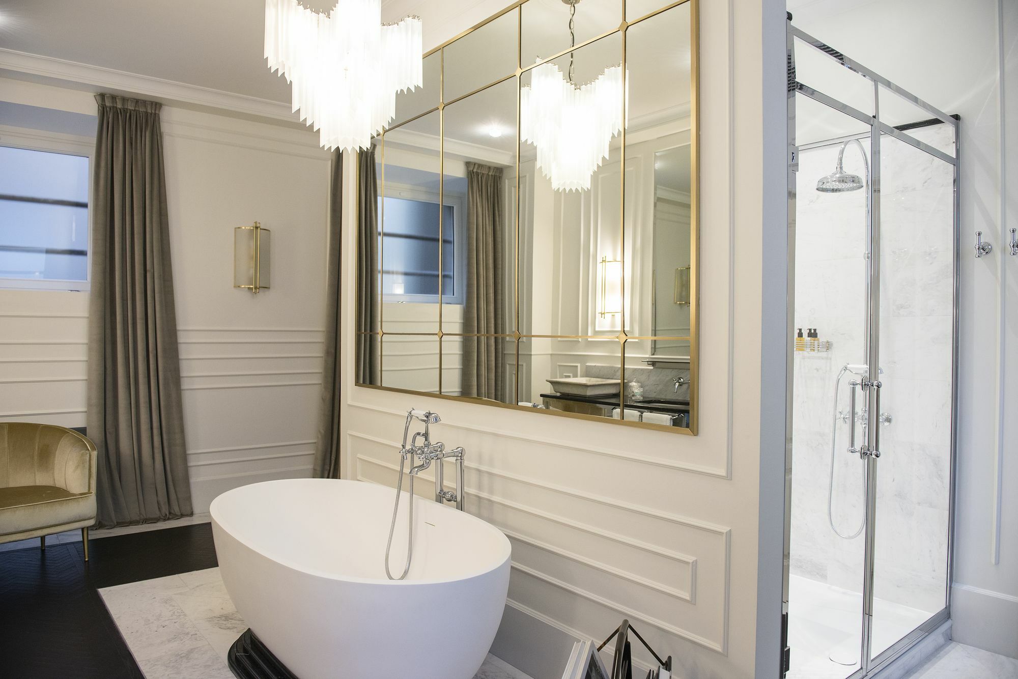 Hotel Vilon - Small Luxury Hotels Of The World Roma Eksteriør bilde