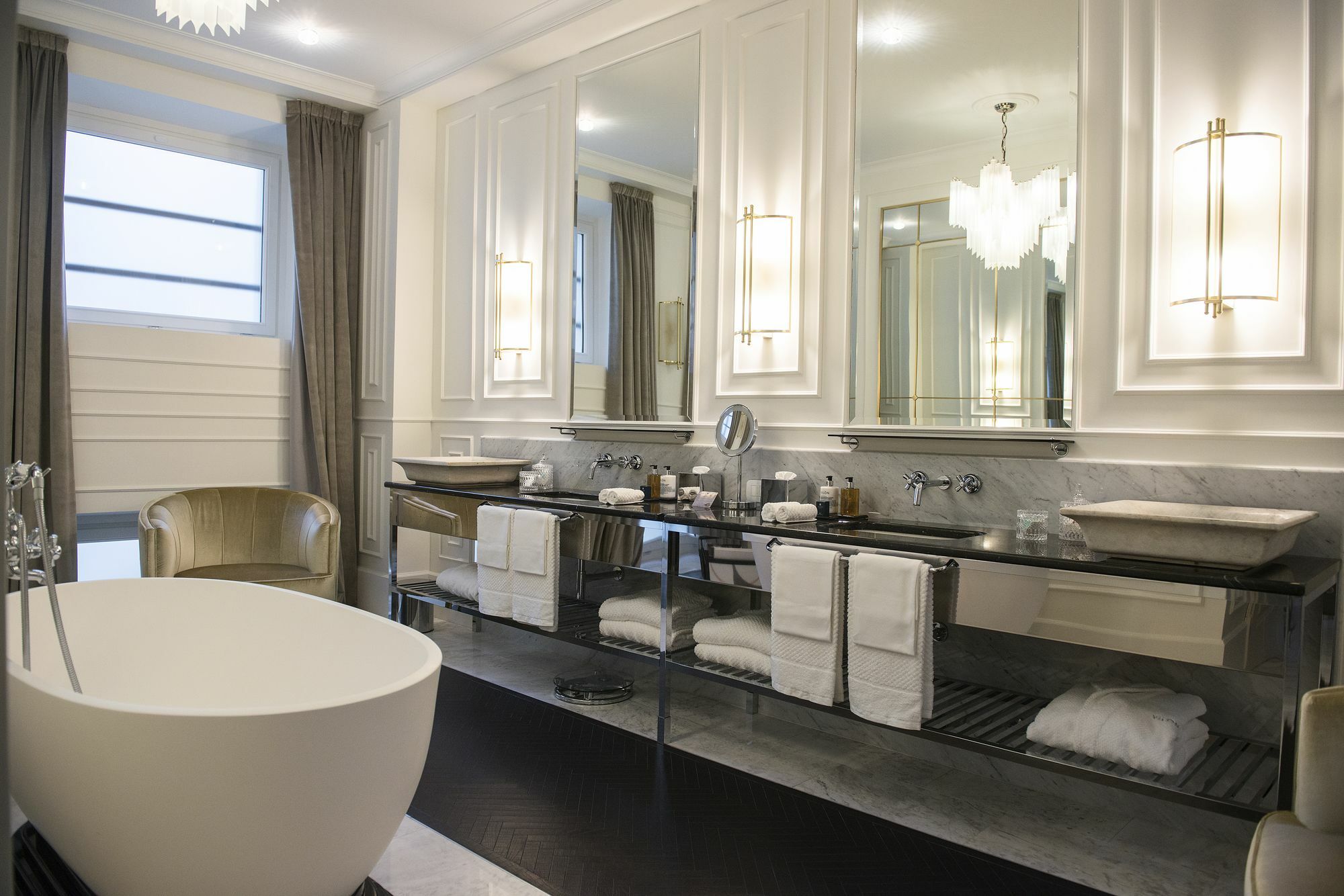 Hotel Vilon - Small Luxury Hotels Of The World Roma Eksteriør bilde
