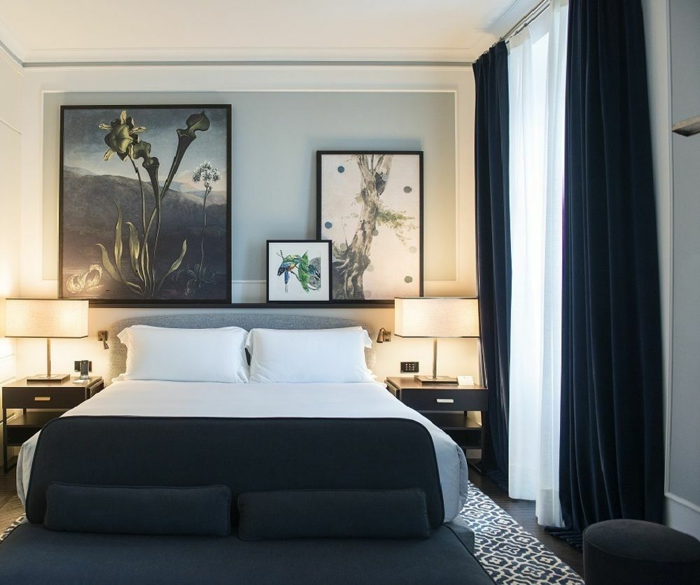 Hotel Vilon - Small Luxury Hotels Of The World Roma Eksteriør bilde
